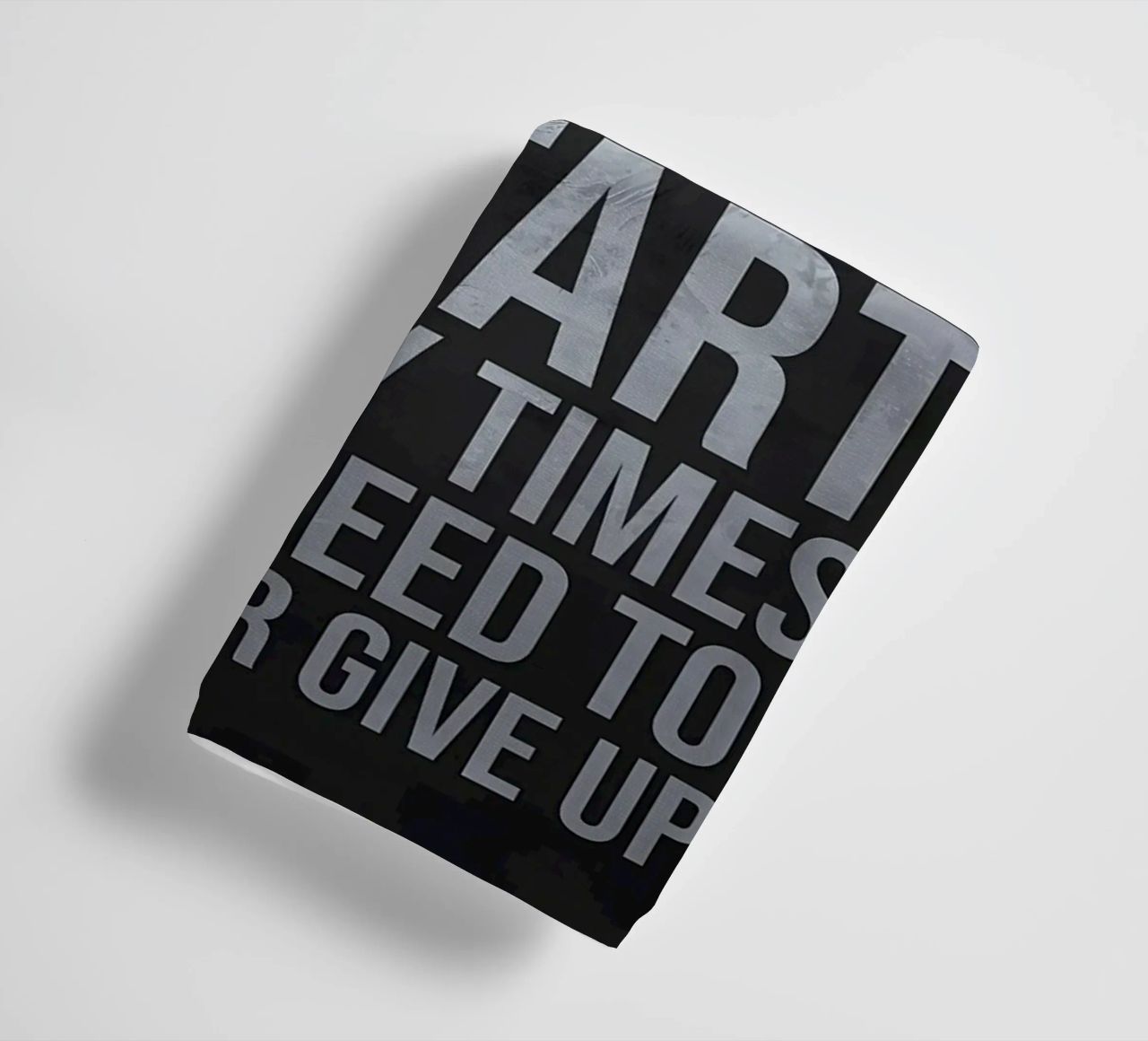 Reset, Refocus, Readjust, Restart towel by Bassy