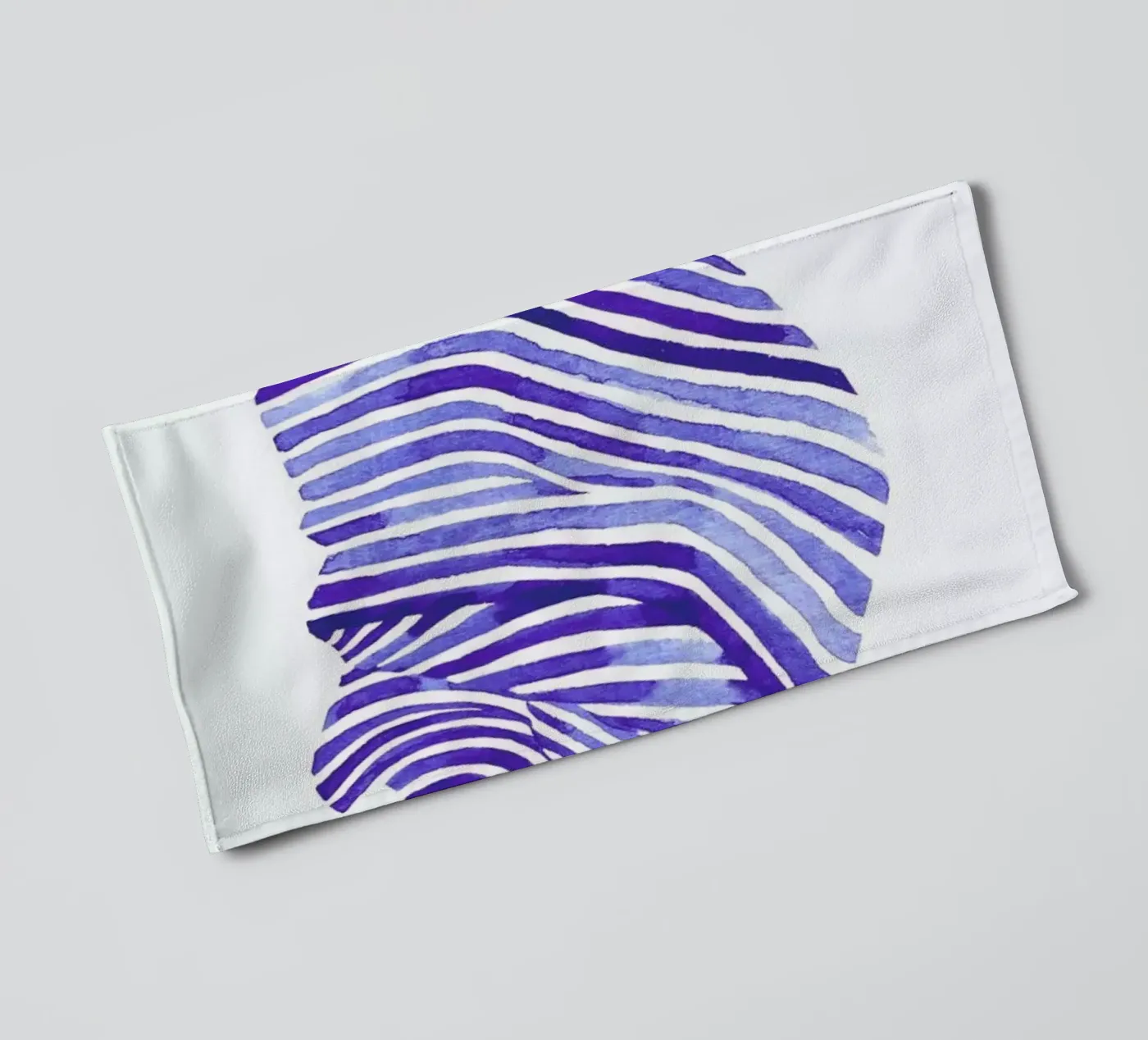 Waves asciugamano da bagno da Laura O'Connor