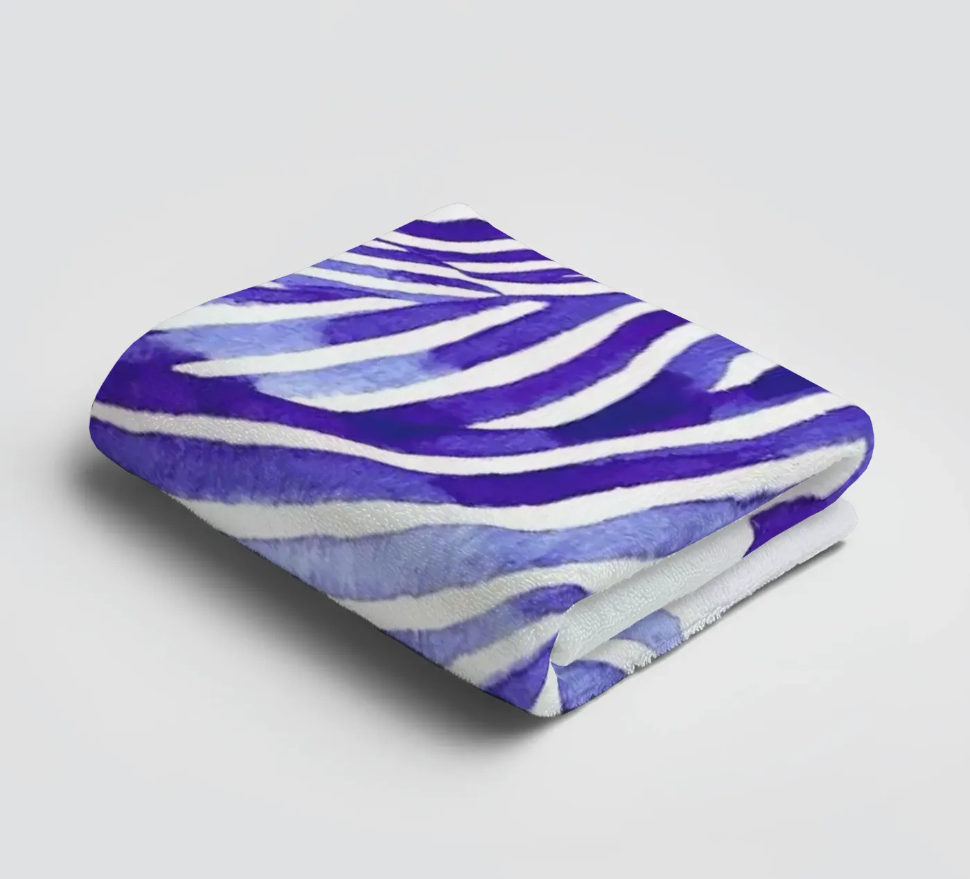 Waves Handtuch von Laura O'Connor