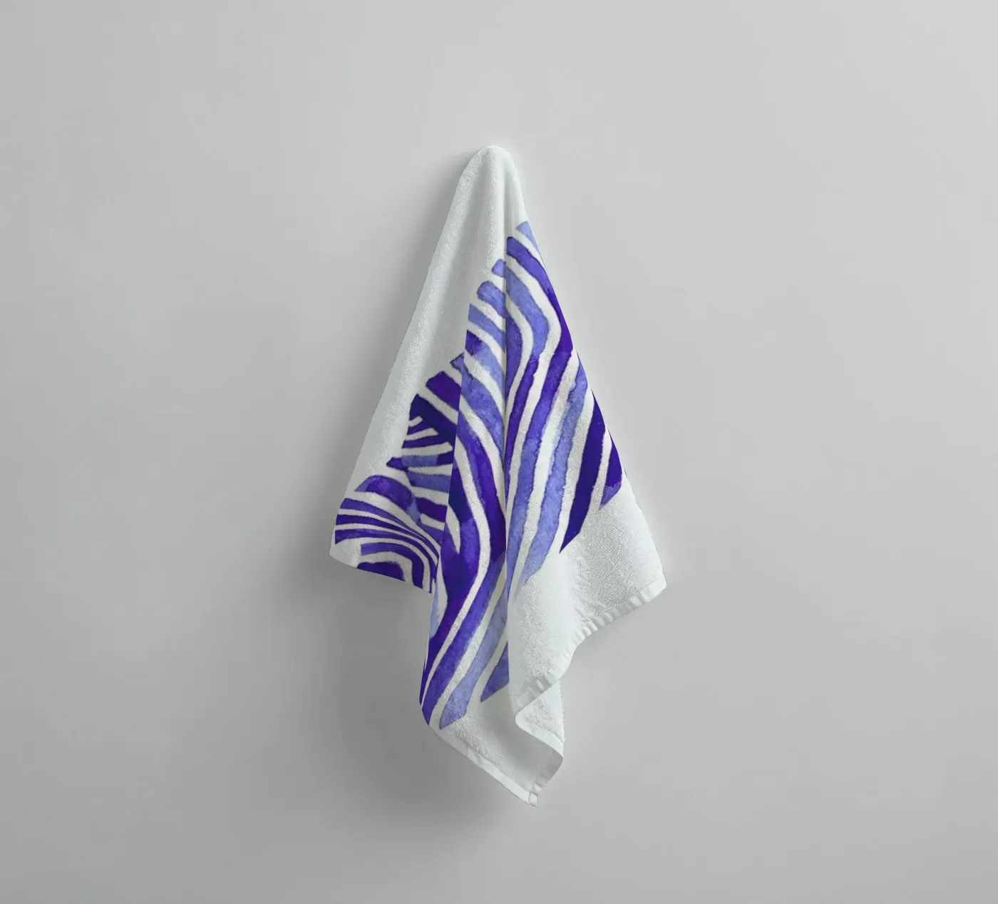 Waves asciugamano da bagno da Laura O'Connor