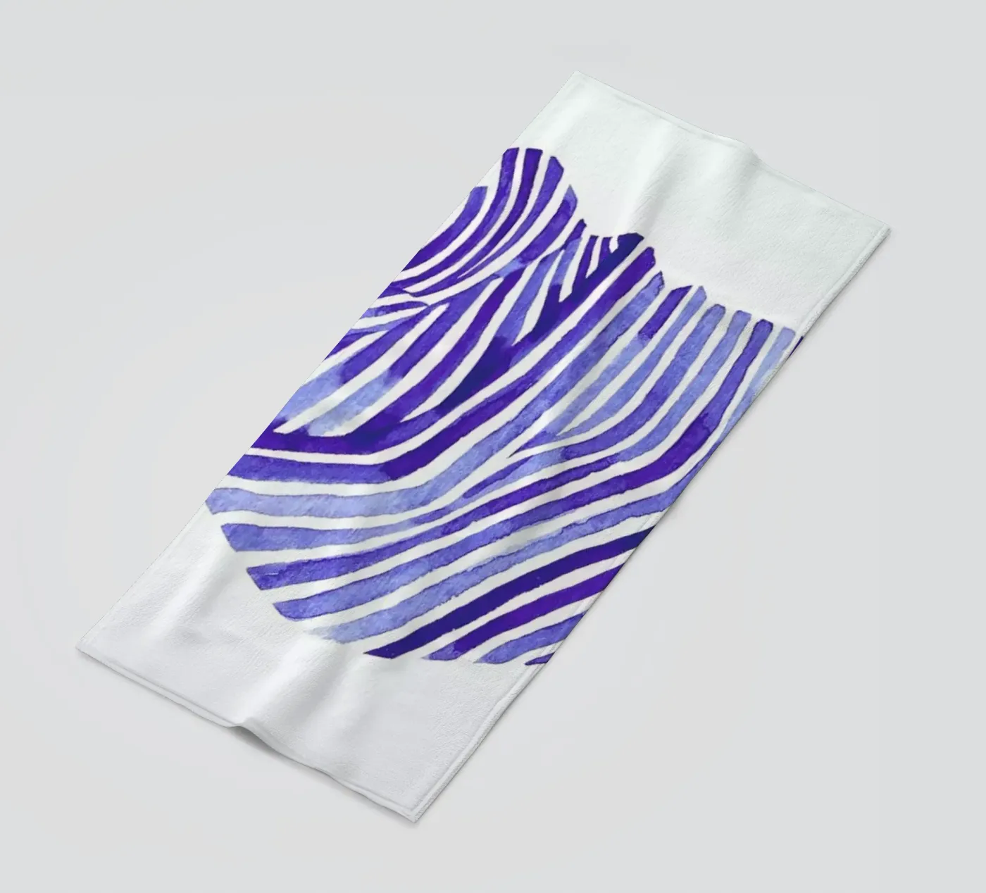 Waves strandhanddoek van Laura O'Connor