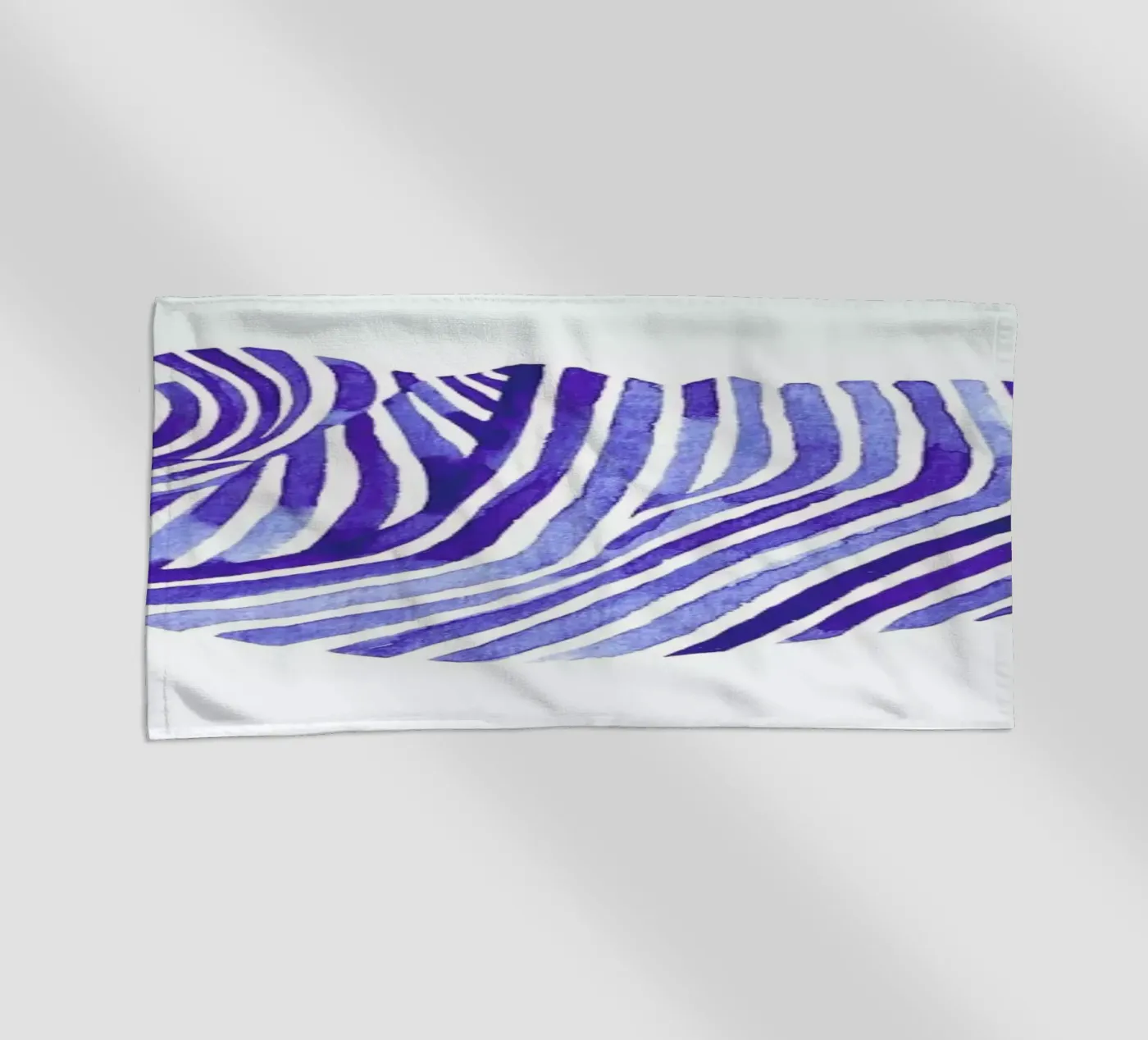 Waves strandhanddoek van Laura O'Connor