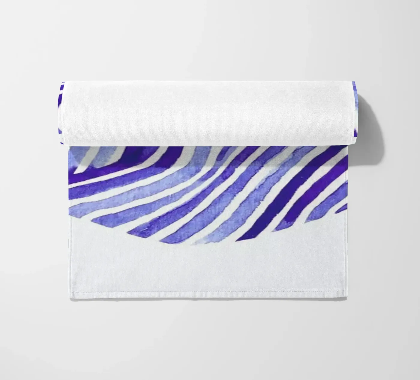 Waves strandhanddoek van Laura O'Connor