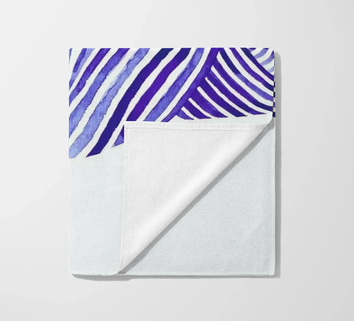 Waves strandhanddoek van Laura O'Connor