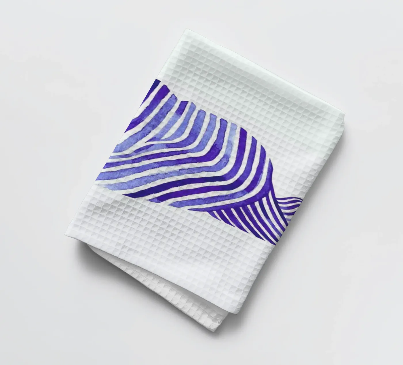 Waves theedoek van Laura O'Connor