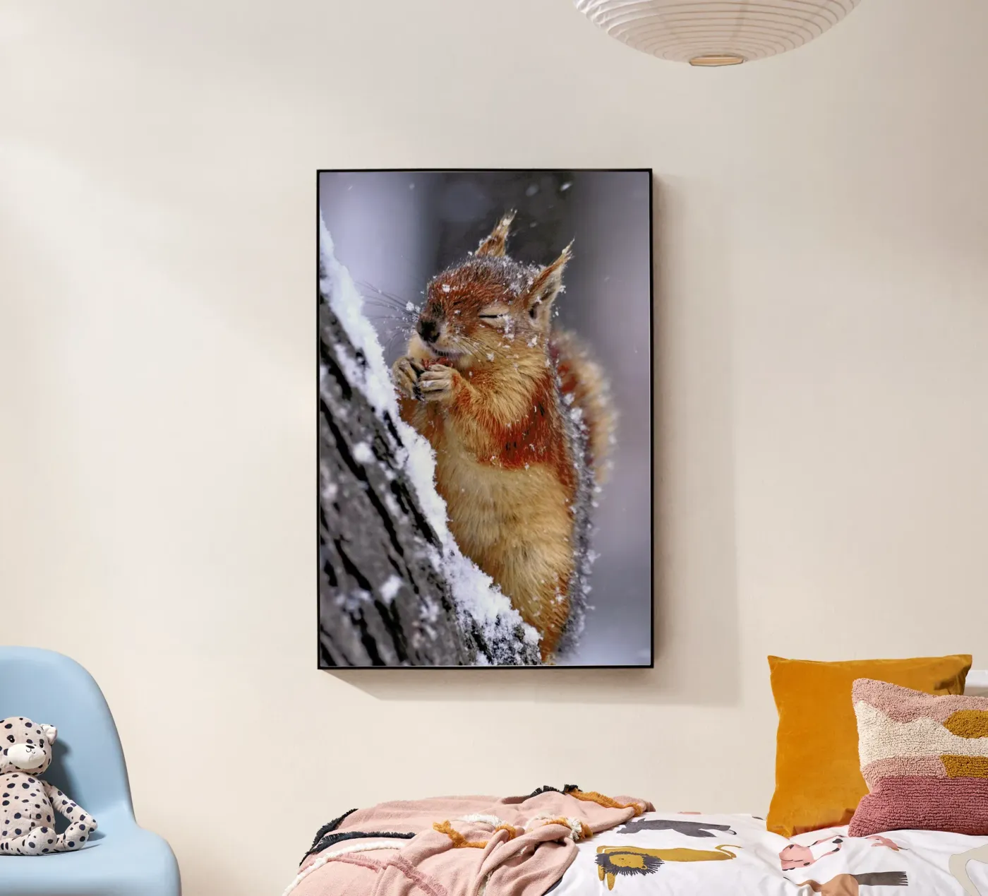 Winter - ervinkobakçi plexiglass da Pictufy