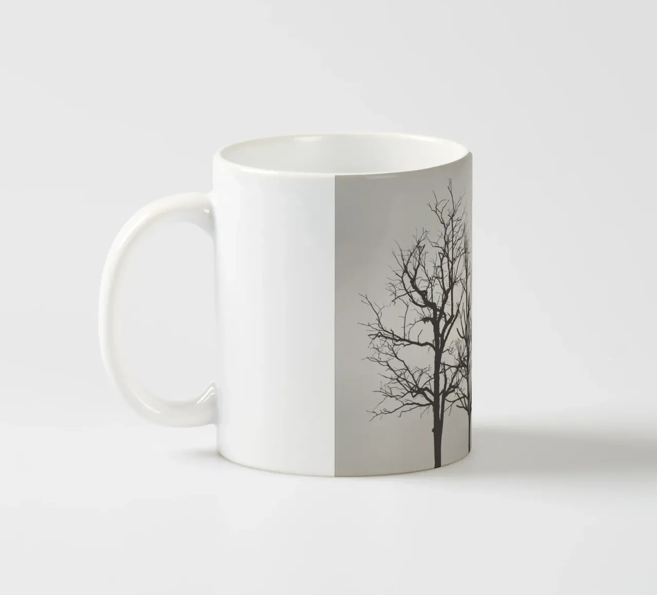 Lumière de la lune mug en céramique de Little Dean