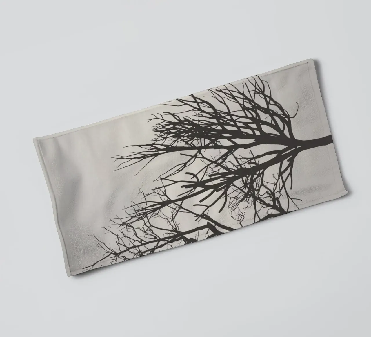 Lumière de la lune serviette de bain de Little Dean