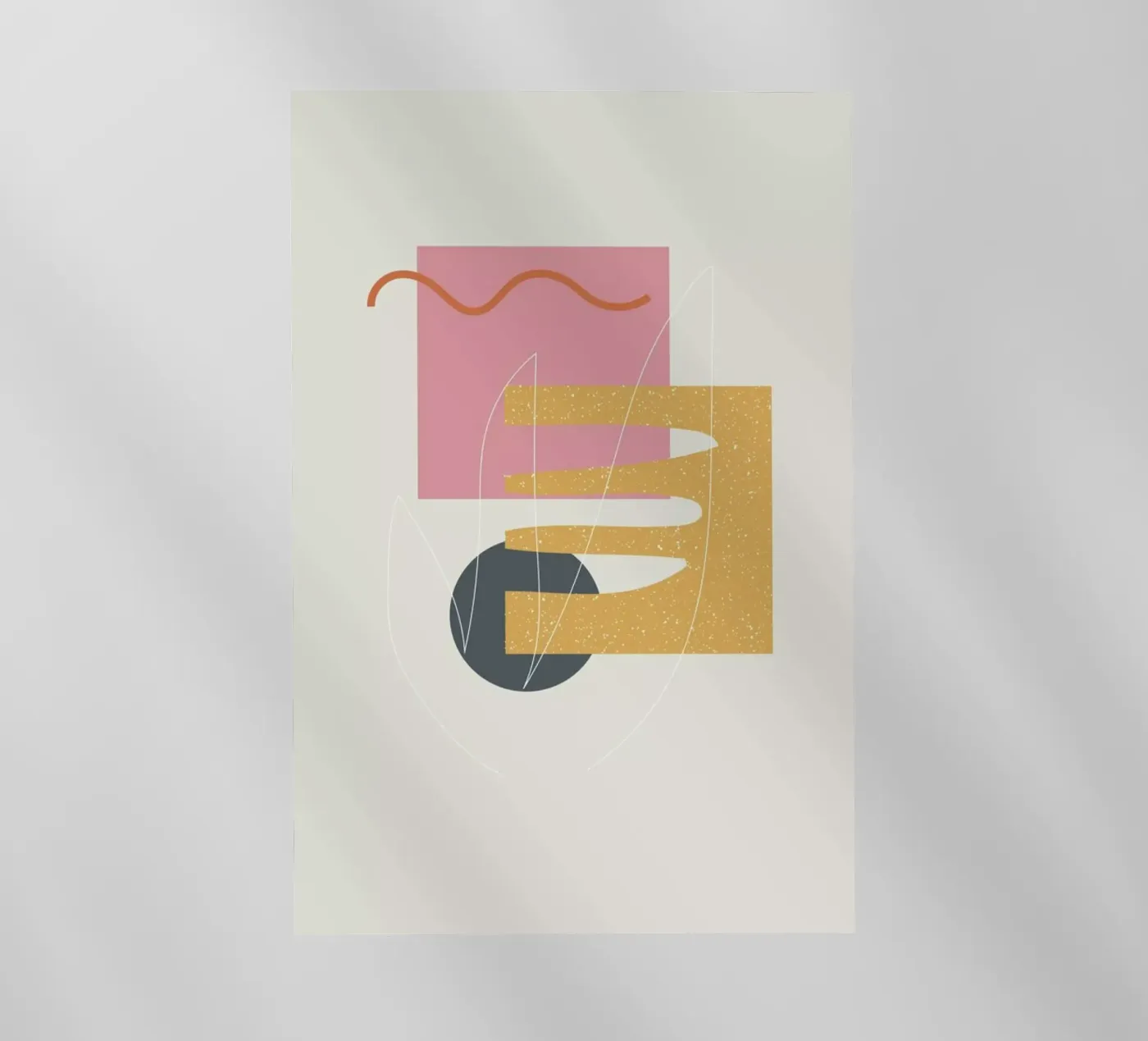 Cut Out pellicola backlit da Linda Gobeta