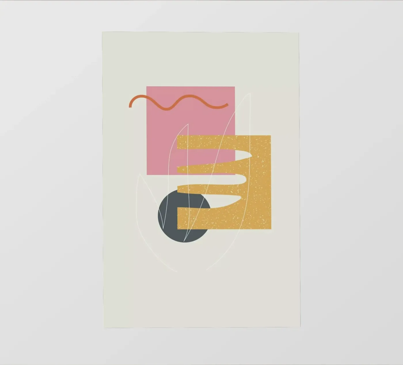 Cut Out pellicola backlit da Linda Gobeta