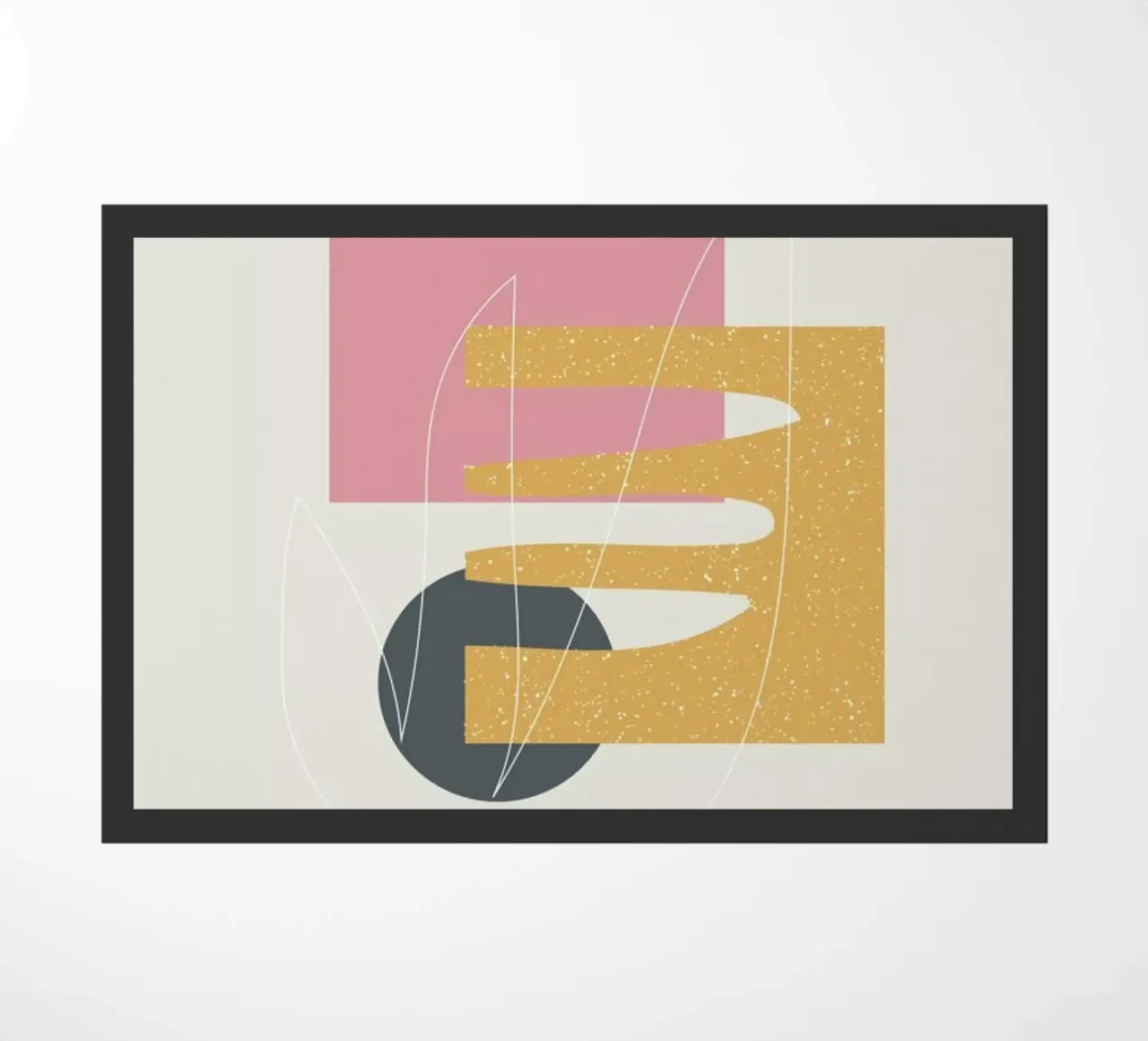 Cut Out zerbino da Linda Gobeta