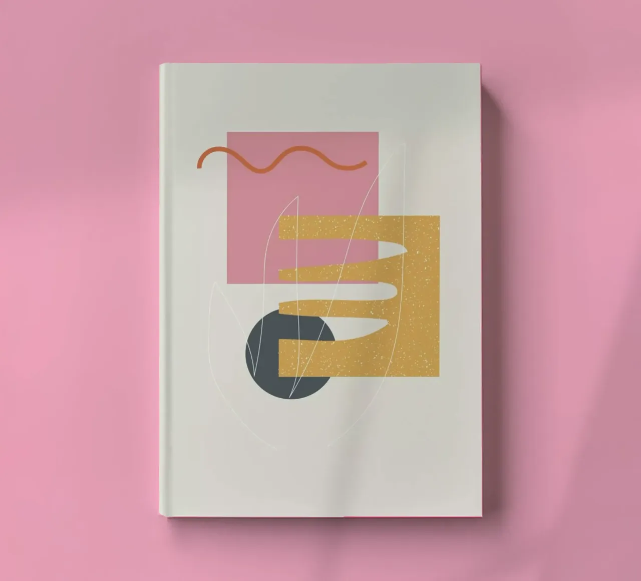 Cut Out notebook by Linda Gobeta