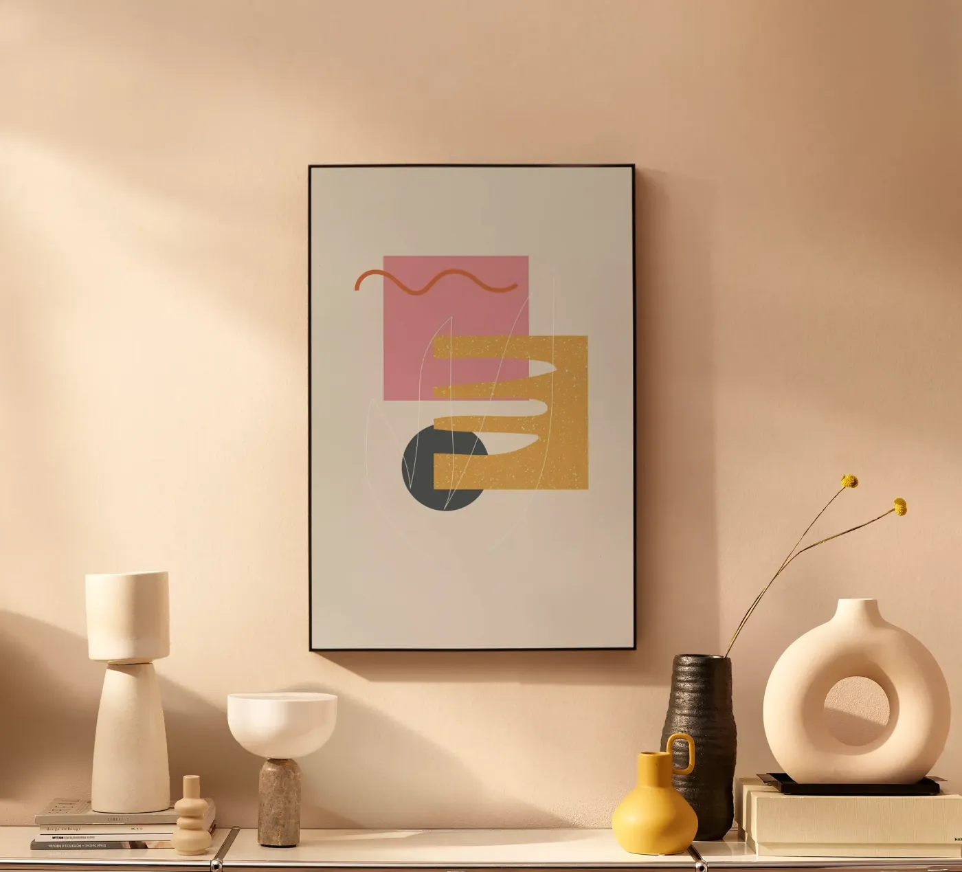 Cut Out plexiglas de Linda Gobeta