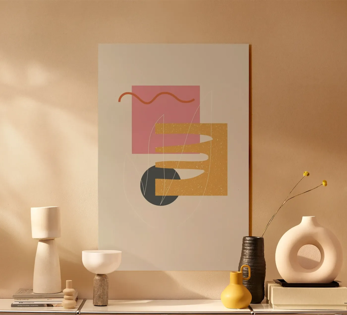 Cut Out plexiglas de Linda Gobeta