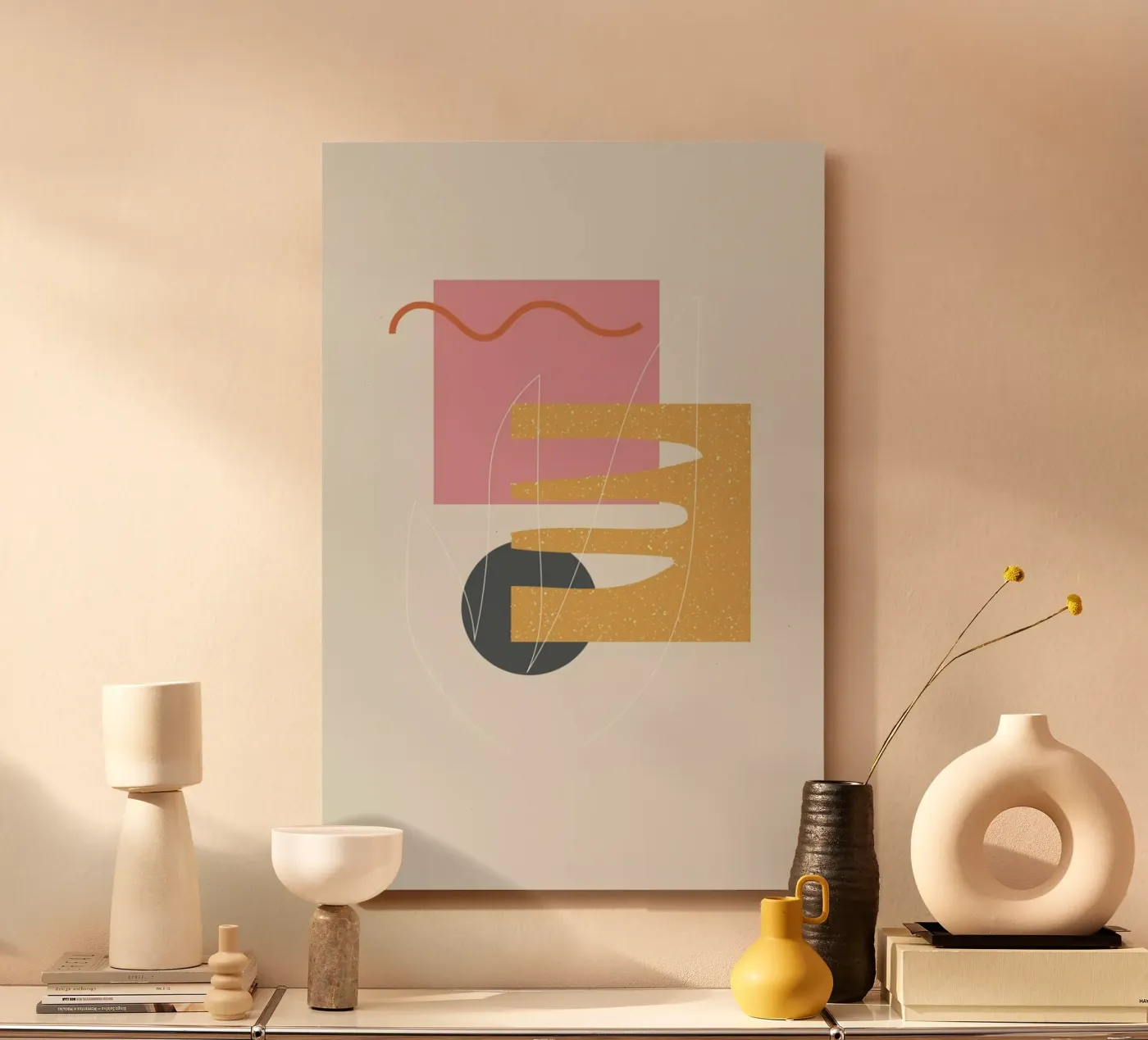 Cut Out pannello forex da Linda Gobeta