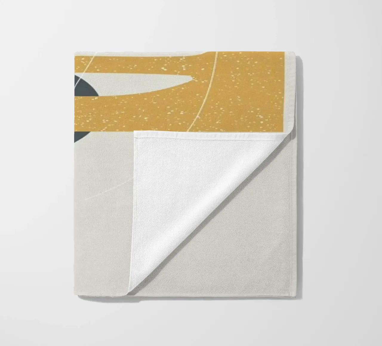 Cut Out telo mare da Linda Gobeta