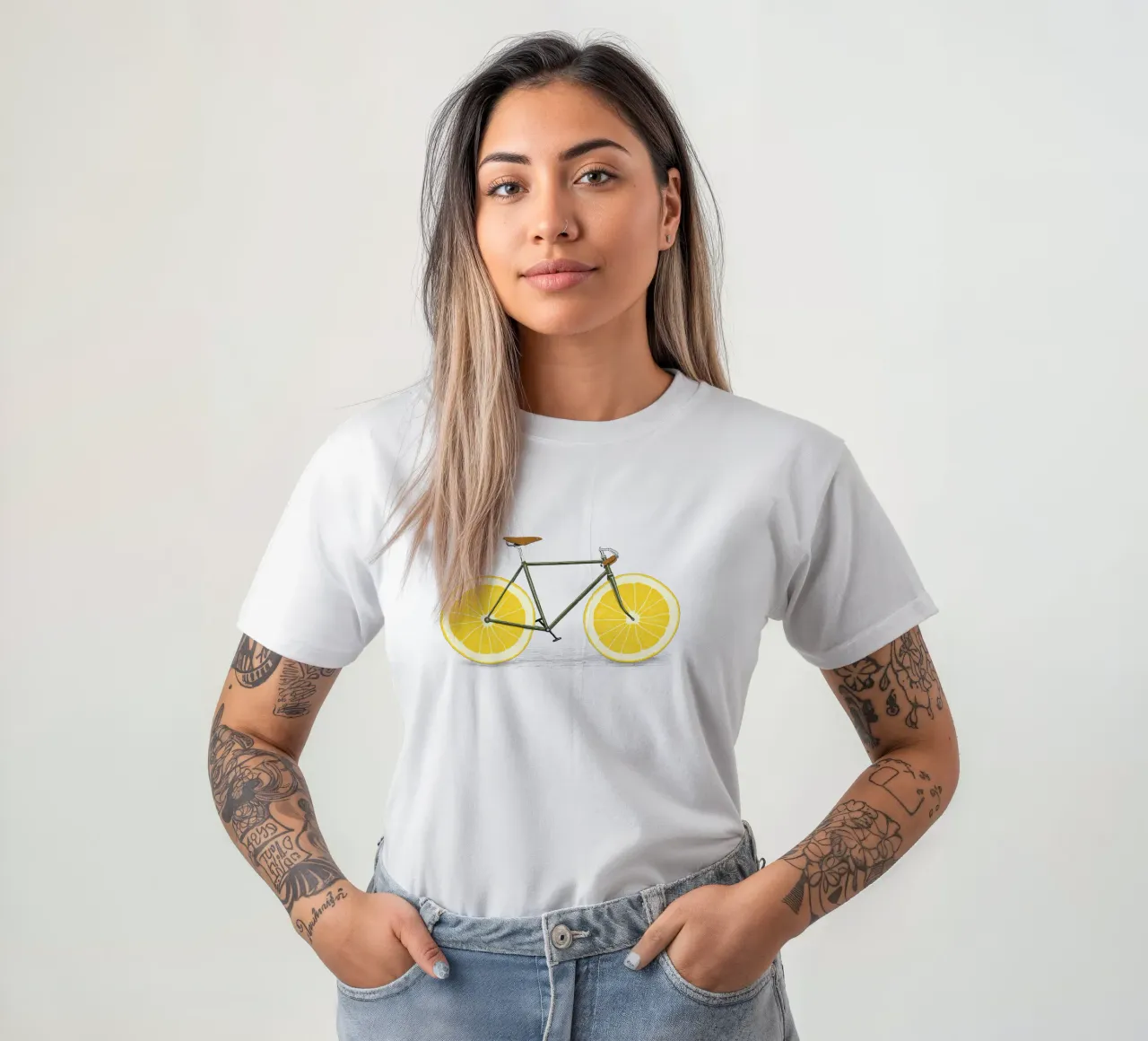 Zest T-Shirt von Florent Bodart