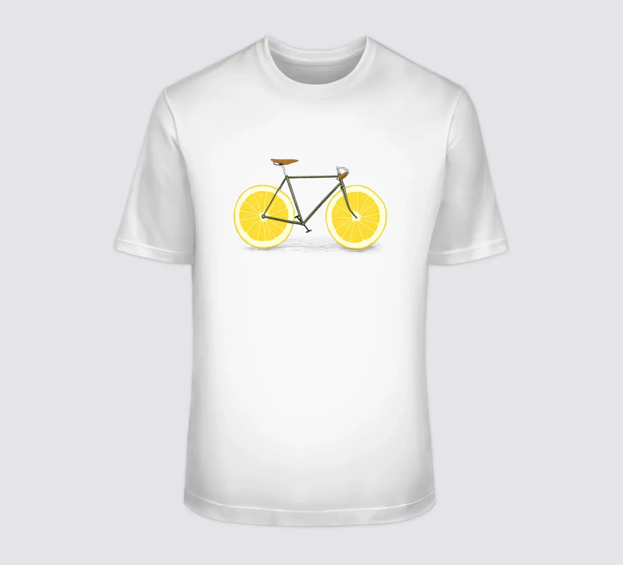 Zest T-Shirt von Florent Bodart