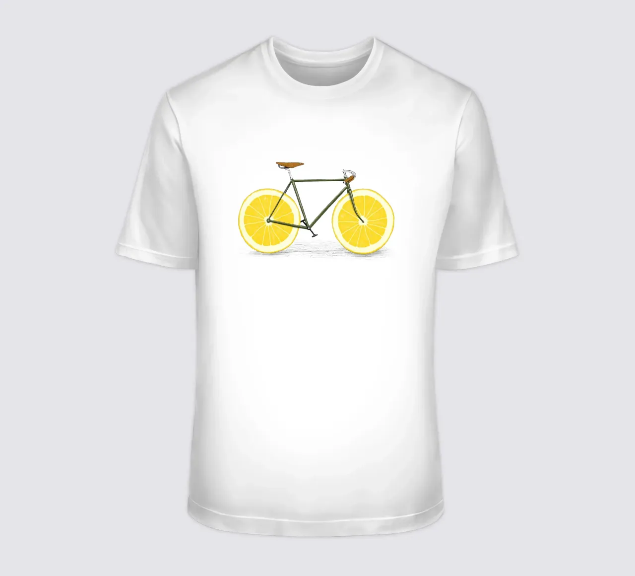 Zest T-Shirt von Florent Bodart