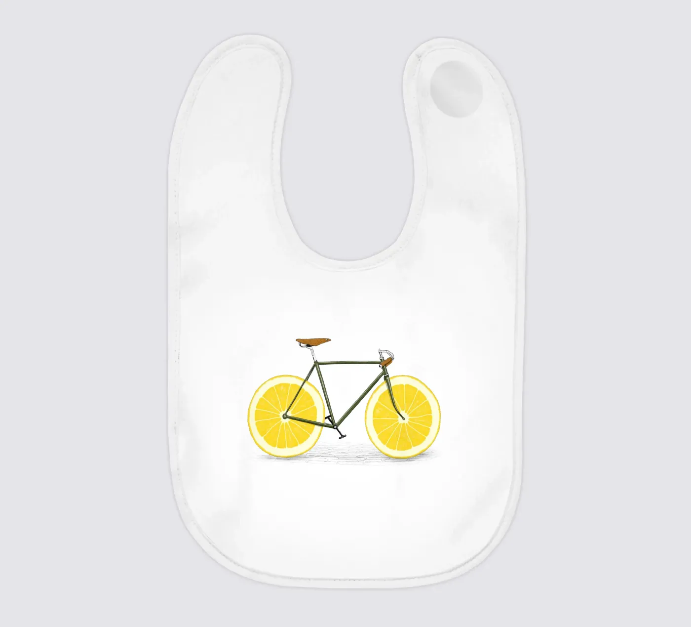 Zest baby slabbetje van Florent Bodart