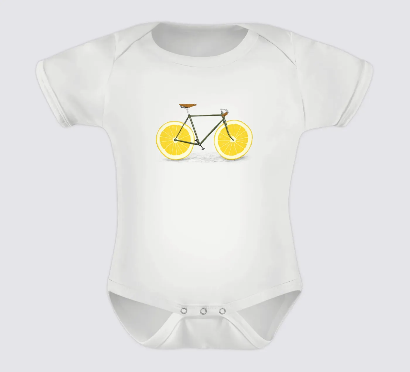 Zest body bébé de Florent Bodart