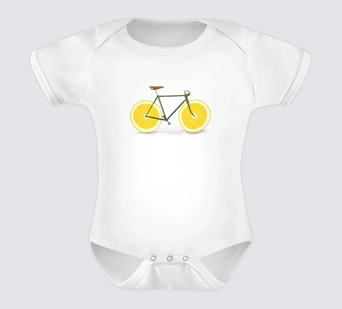 Zest body bébé de Florent Bodart
