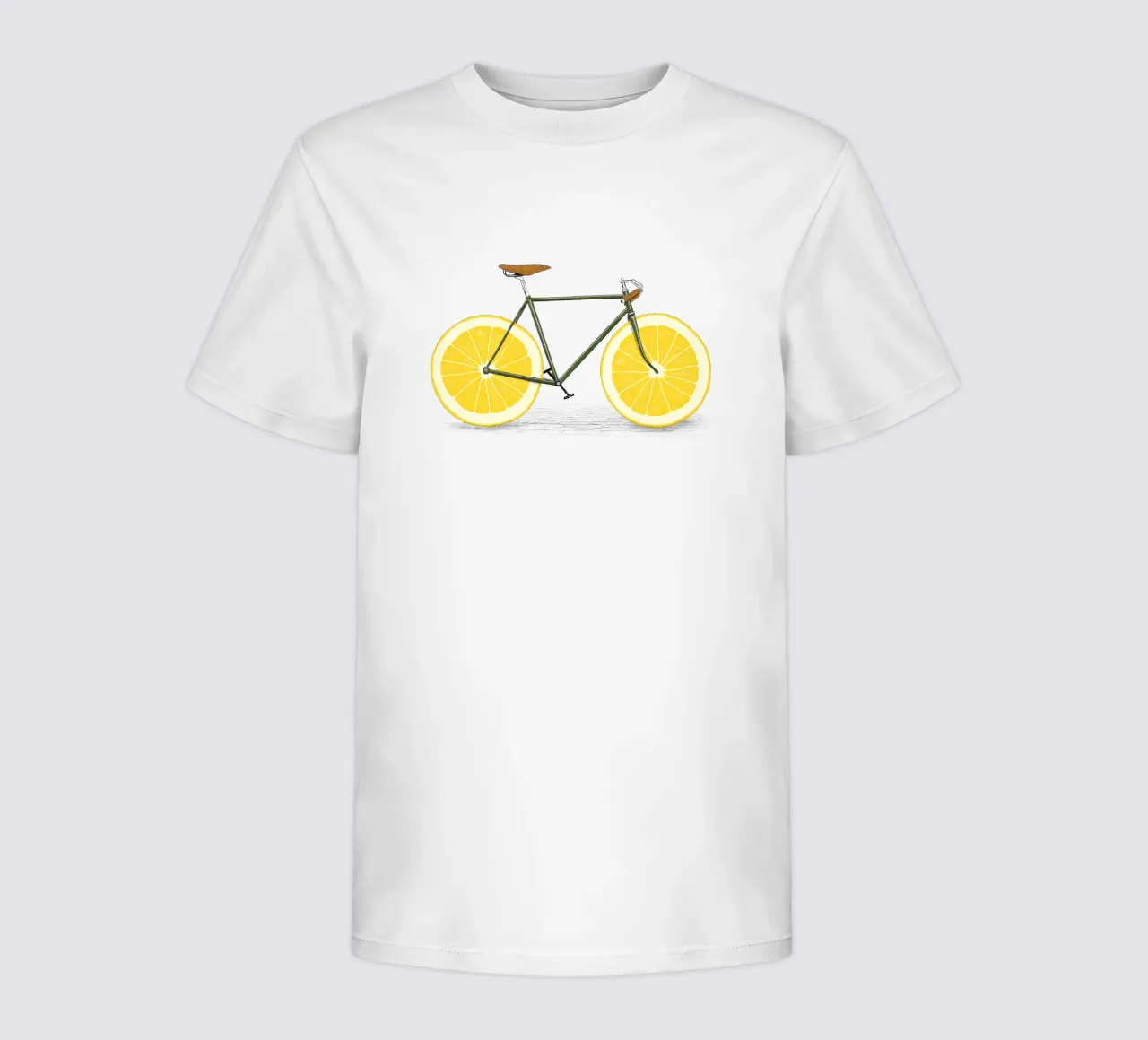 Zest t-shirt bambini da Florent Bodart