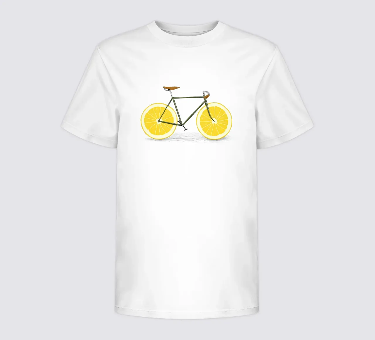 Zest t-shirt bambini da Florent Bodart