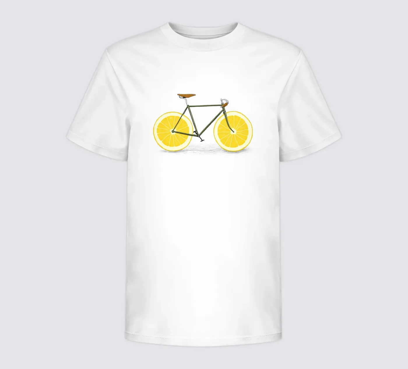 Zest t-shirt bambini da Florent Bodart