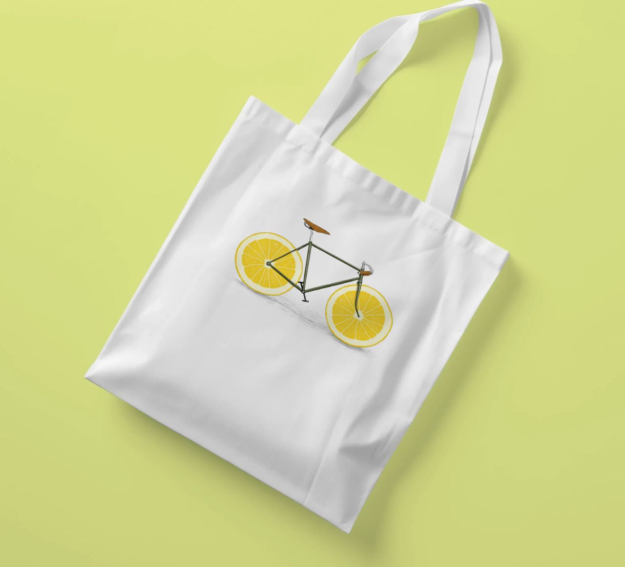 Zest tote bag by Florent Bodart