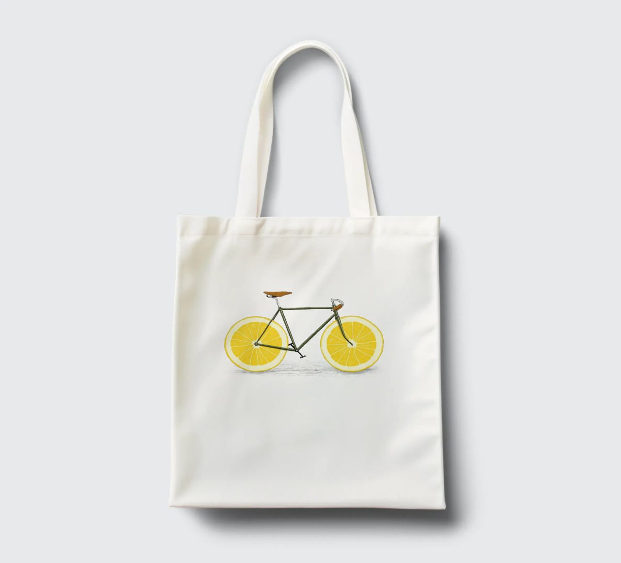 Zest tote bag by Florent Bodart