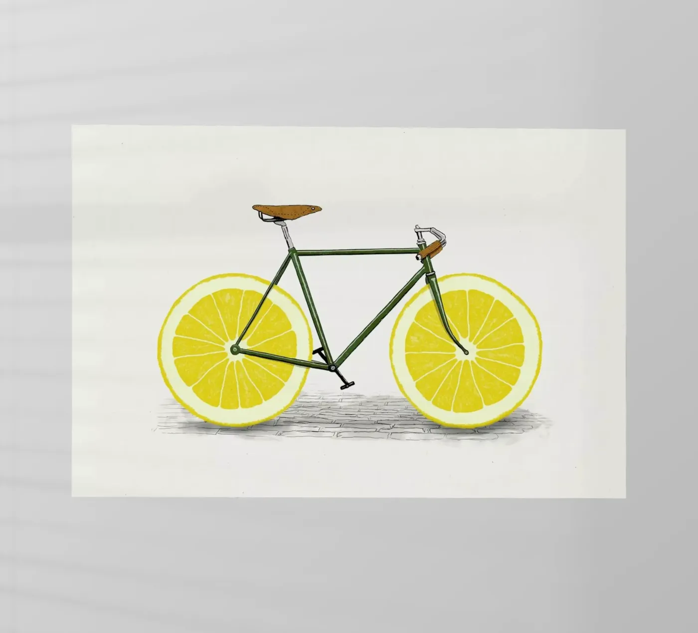 Zest pellicola backlit da Florent Bodart