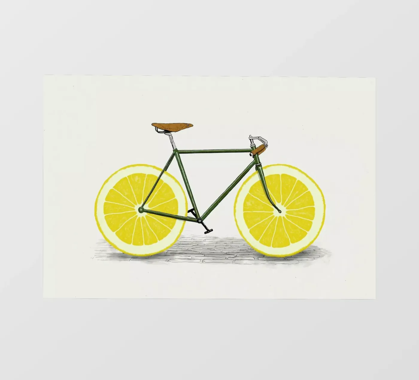 Zest pellicola backlit da Florent Bodart