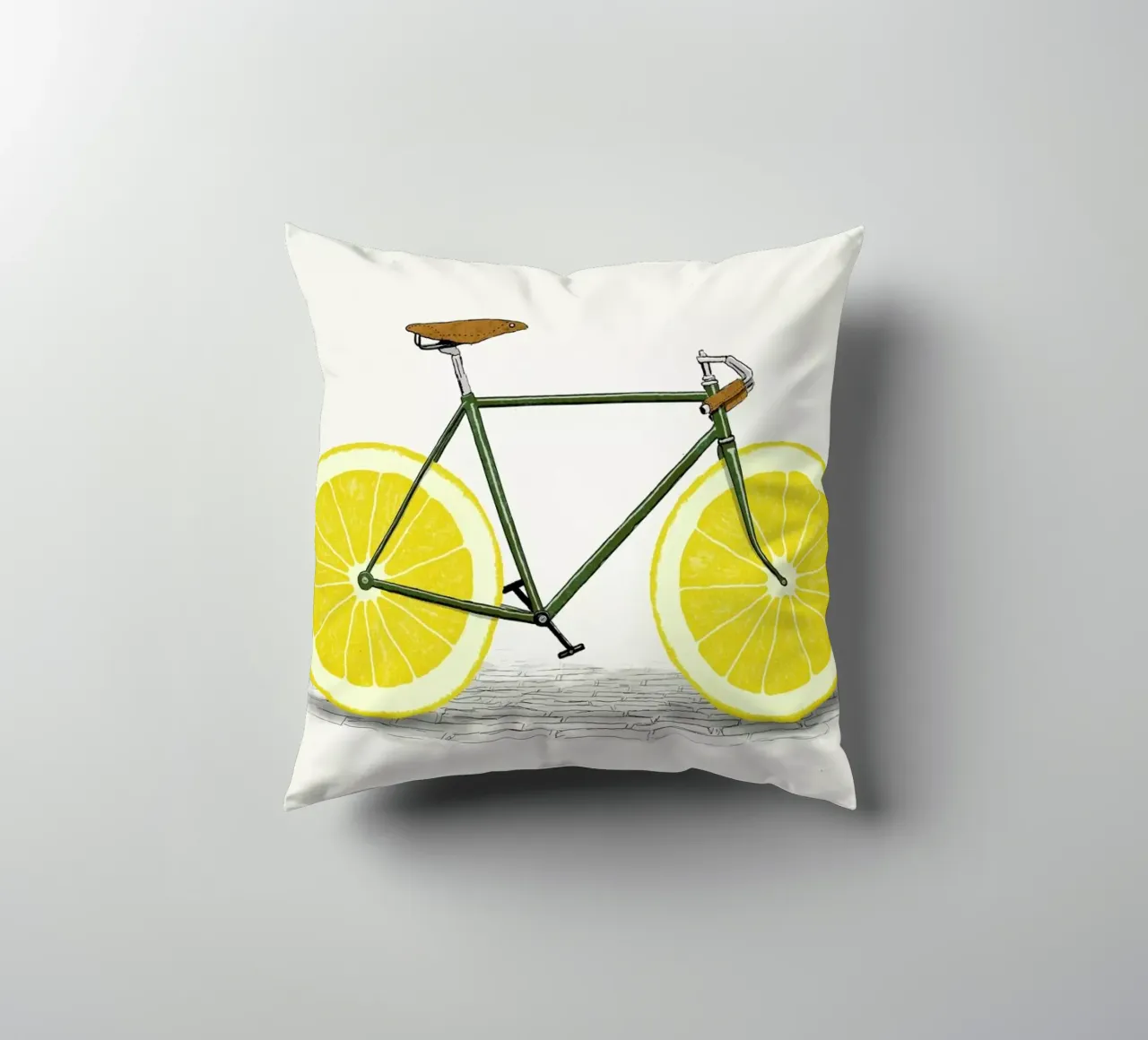 Zest cuscino da Florent Bodart