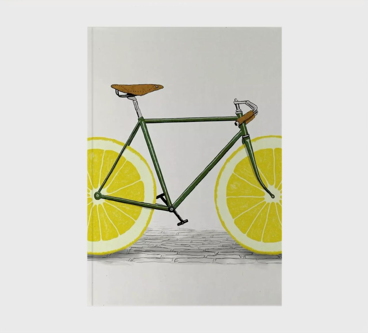 Zest carnet de notes de Florent Bodart