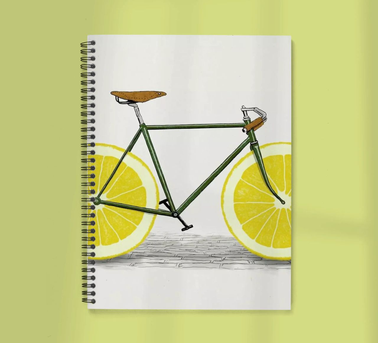 Zest Ringbuch von Florent Bodart