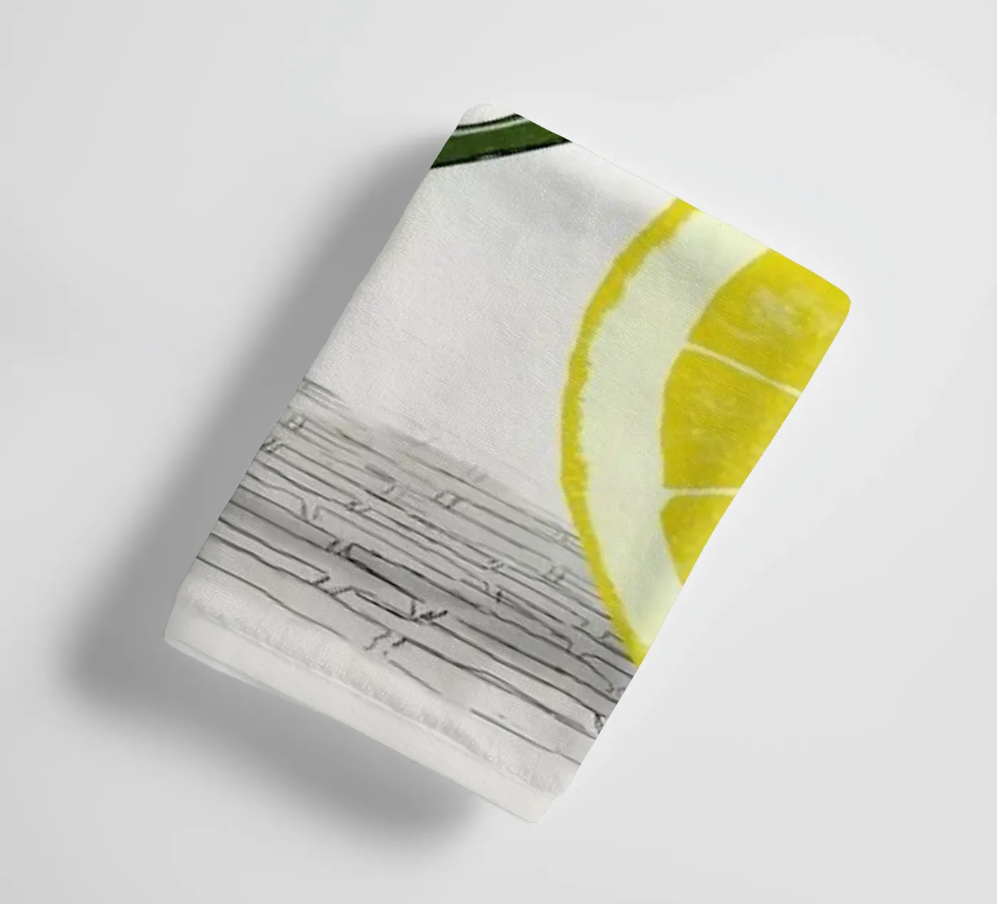 Zest badhanddoek van Florent Bodart