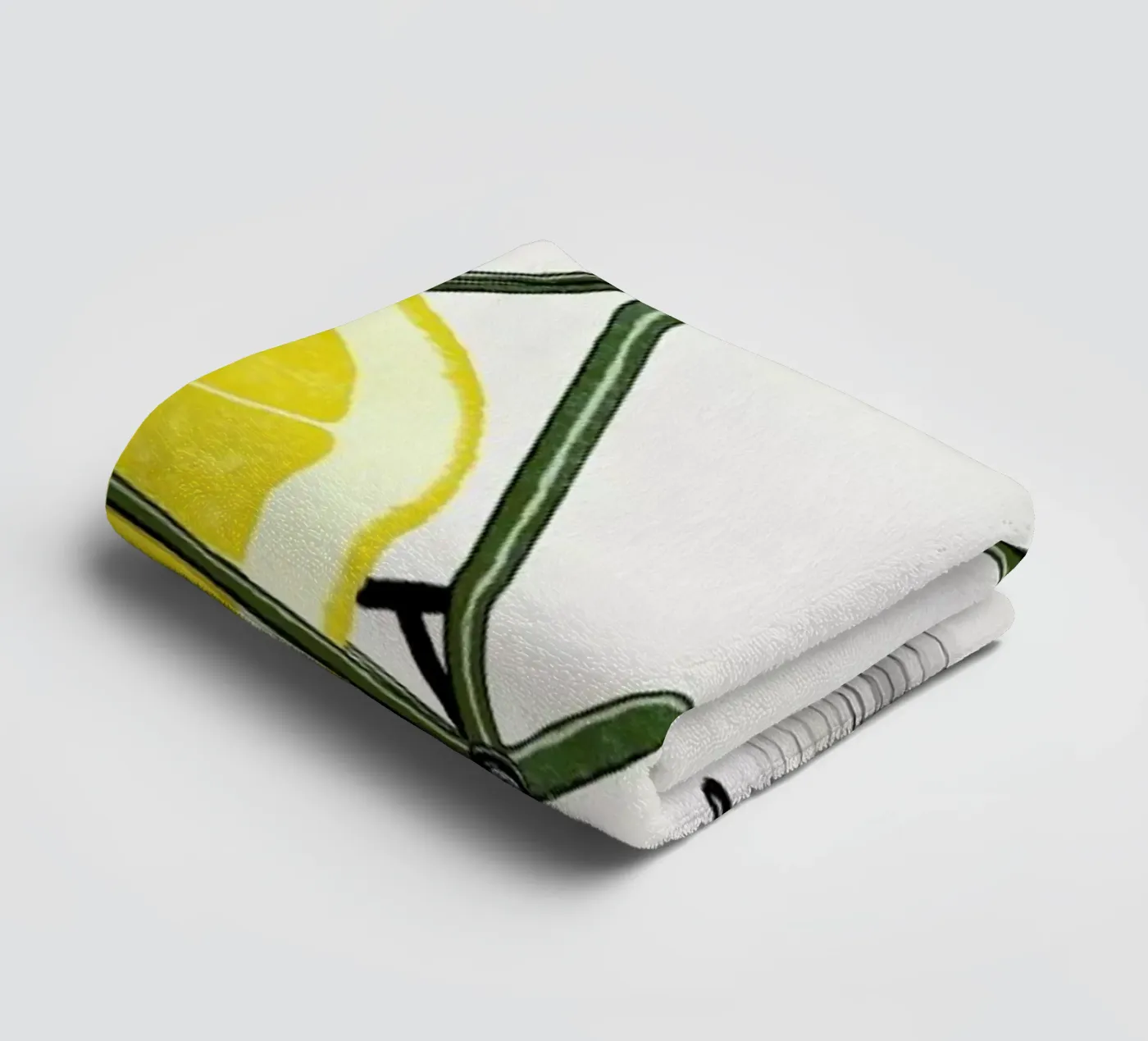 Zest badhanddoek van Florent Bodart