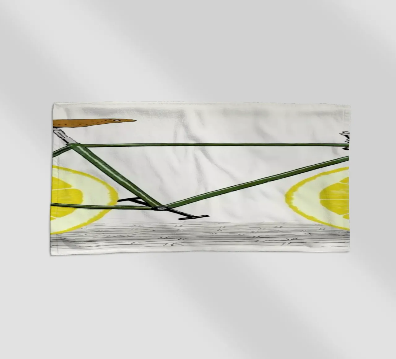 Zest telo mare da Florent Bodart