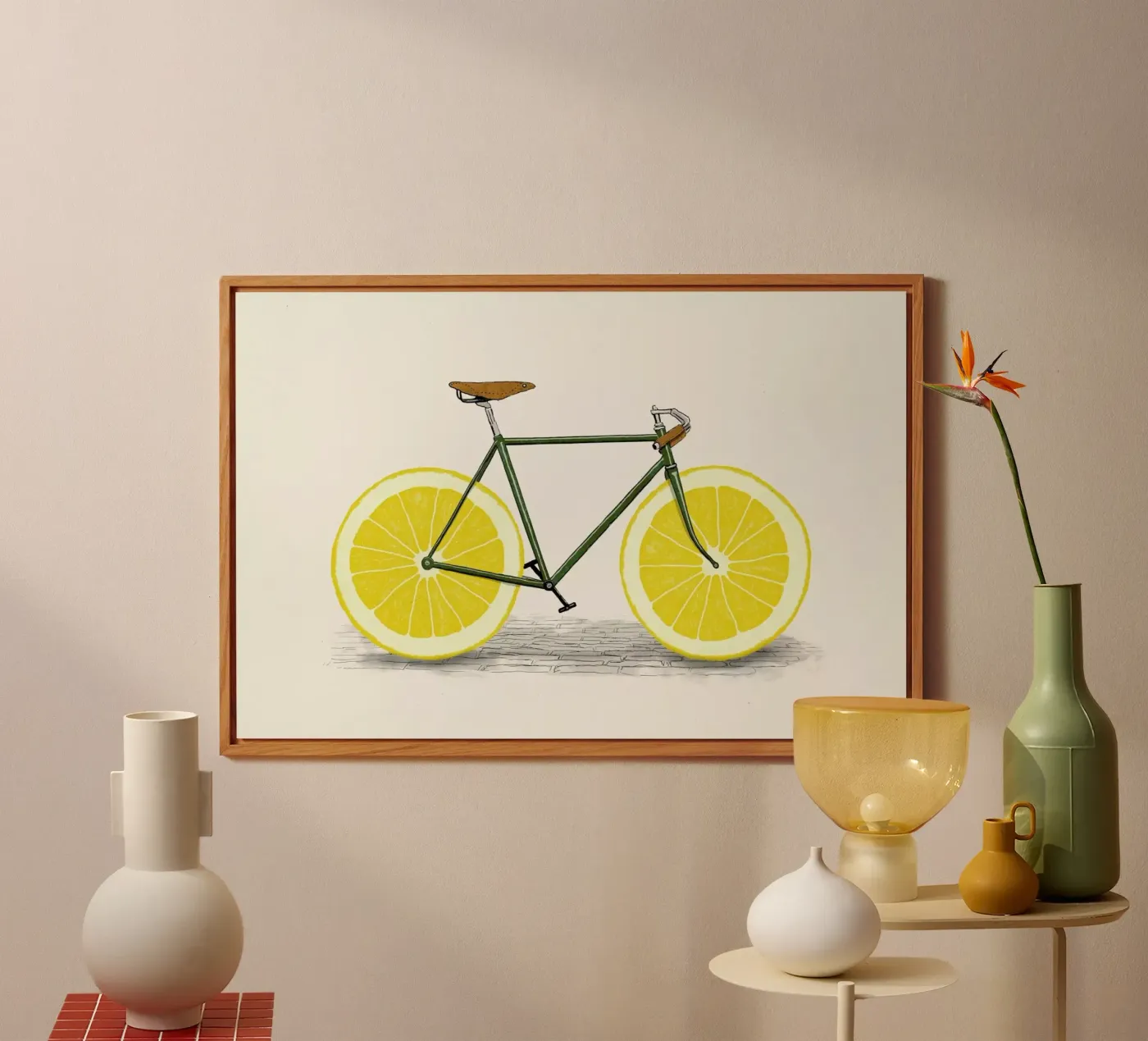 Zest pannello forex da Florent Bodart