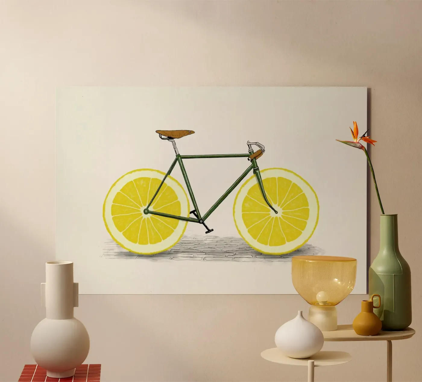 Zest pannello forex da Florent Bodart