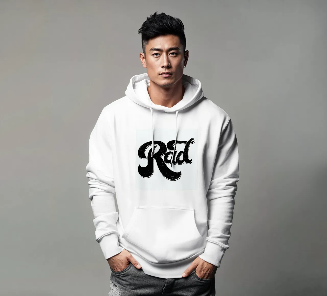 rad felpa con cappuccio da Matthew Taylor Wilson