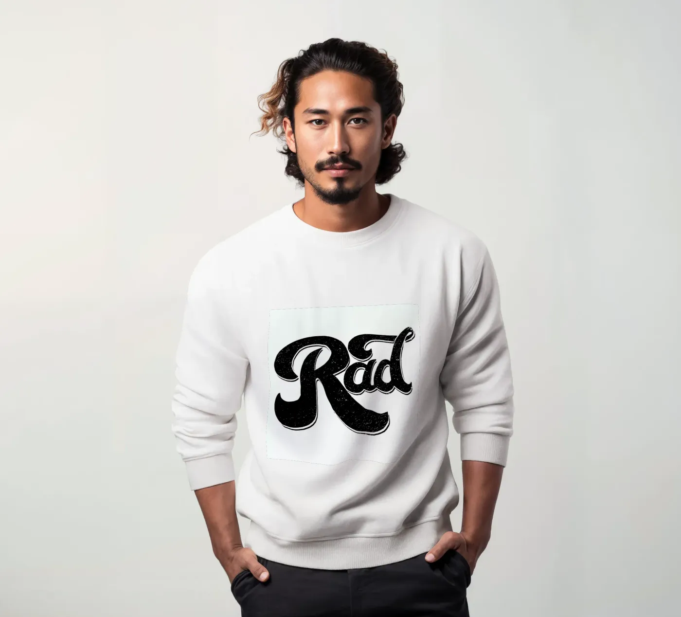 rad felpa da Matthew Taylor Wilson