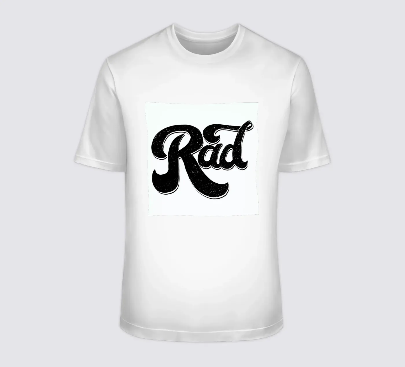 rad t-shirt da Matthew Taylor Wilson