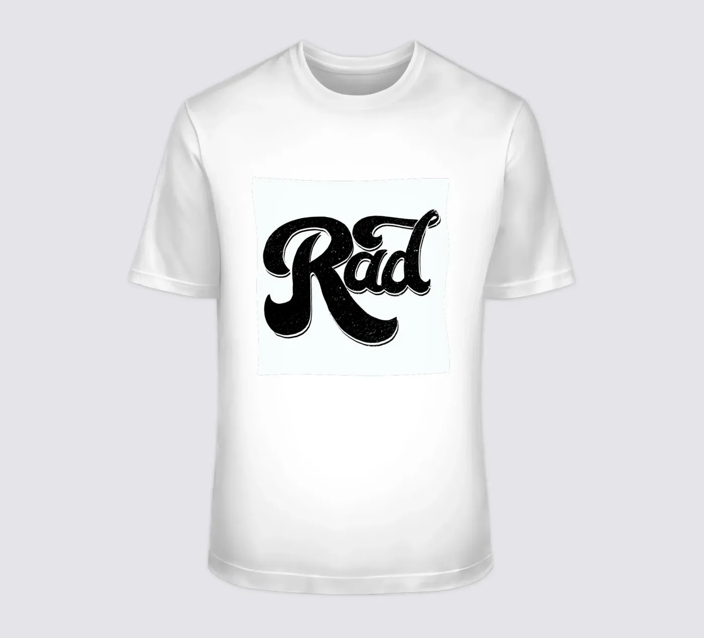 rad t-shirt da Matthew Taylor Wilson