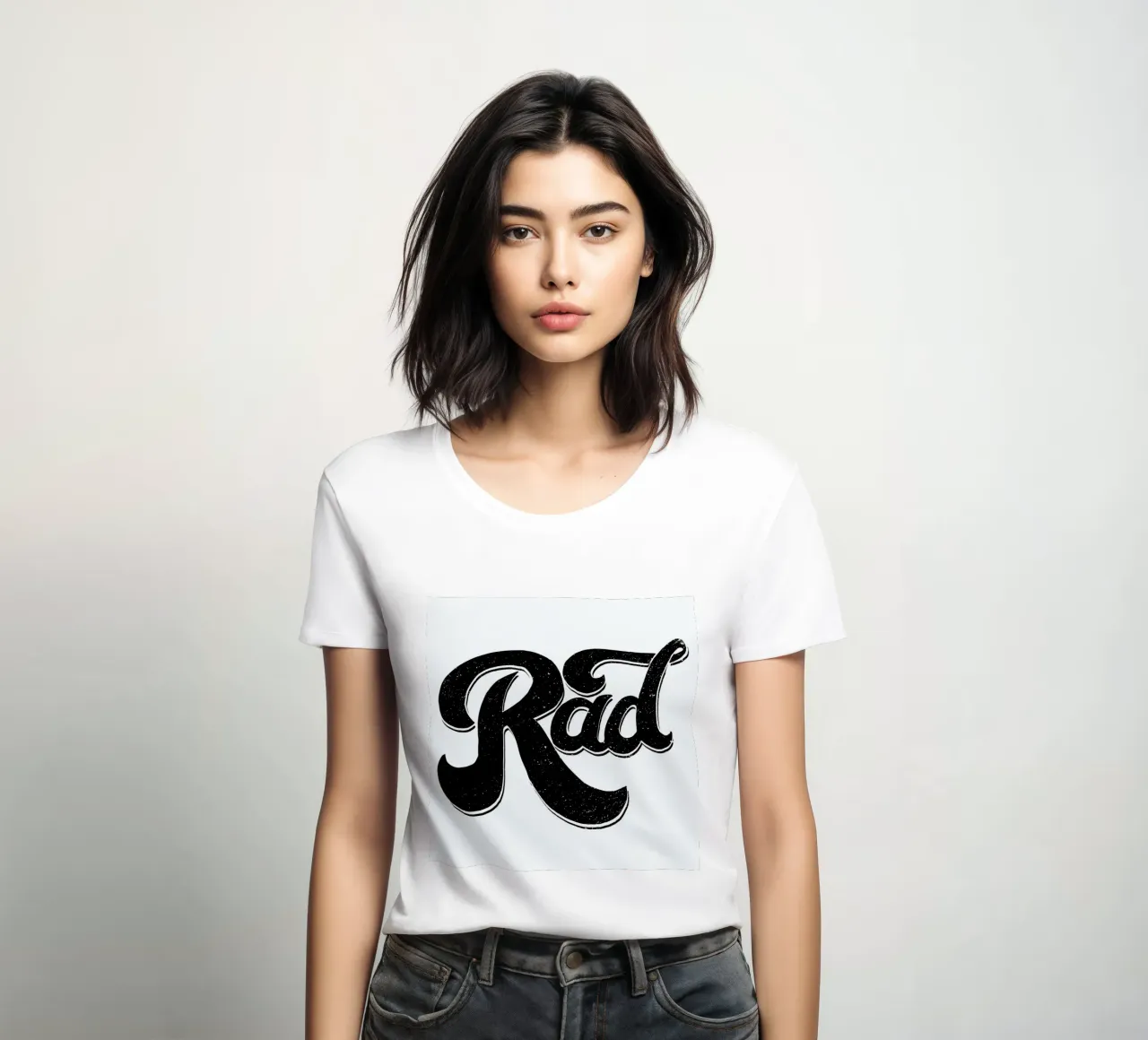rad t-shirt da donna da Matthew Taylor Wilson