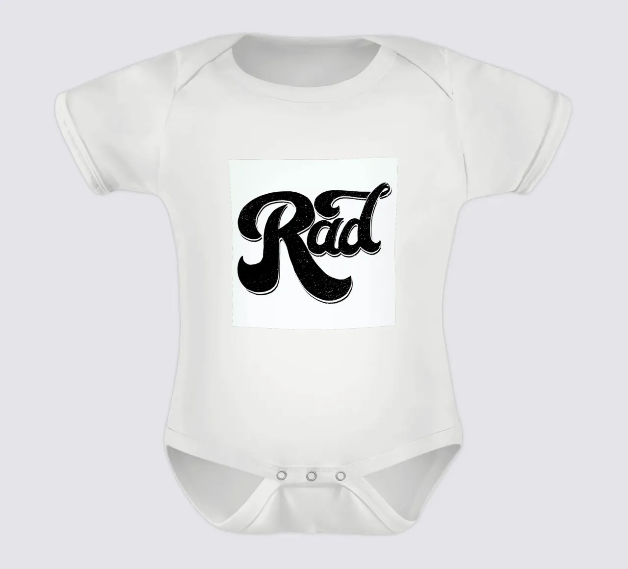rad body bébé de Matthew Taylor Wilson
