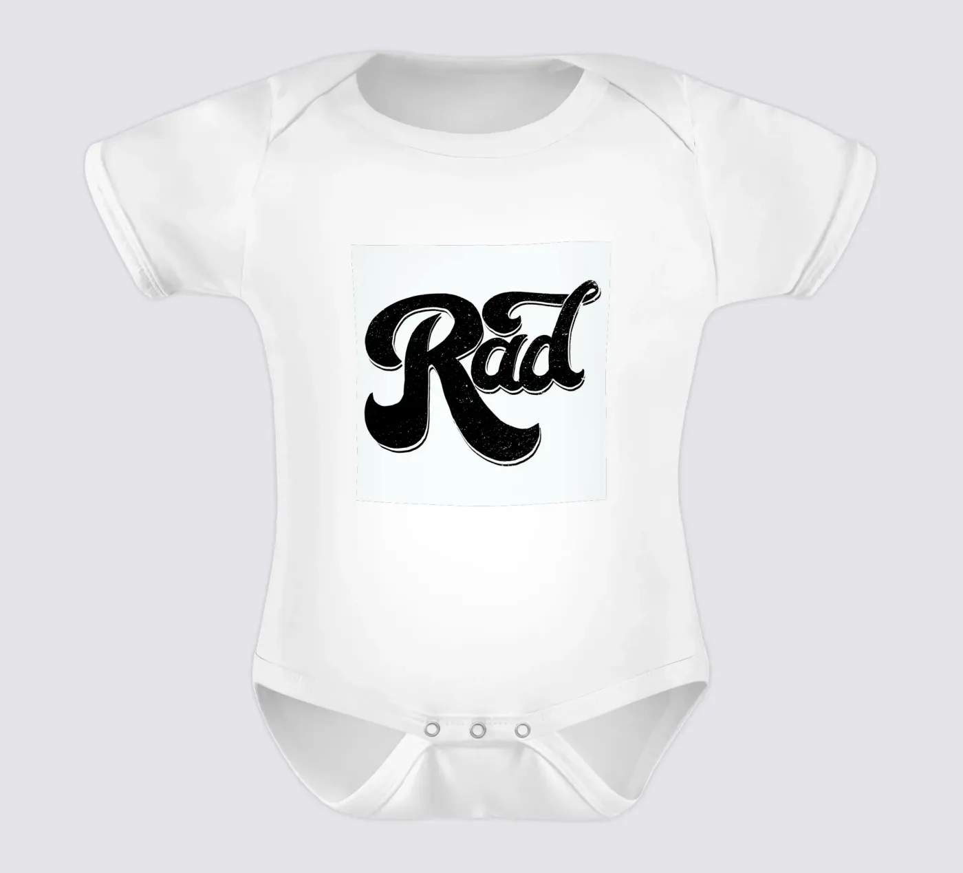 rad body bébé de Matthew Taylor Wilson
