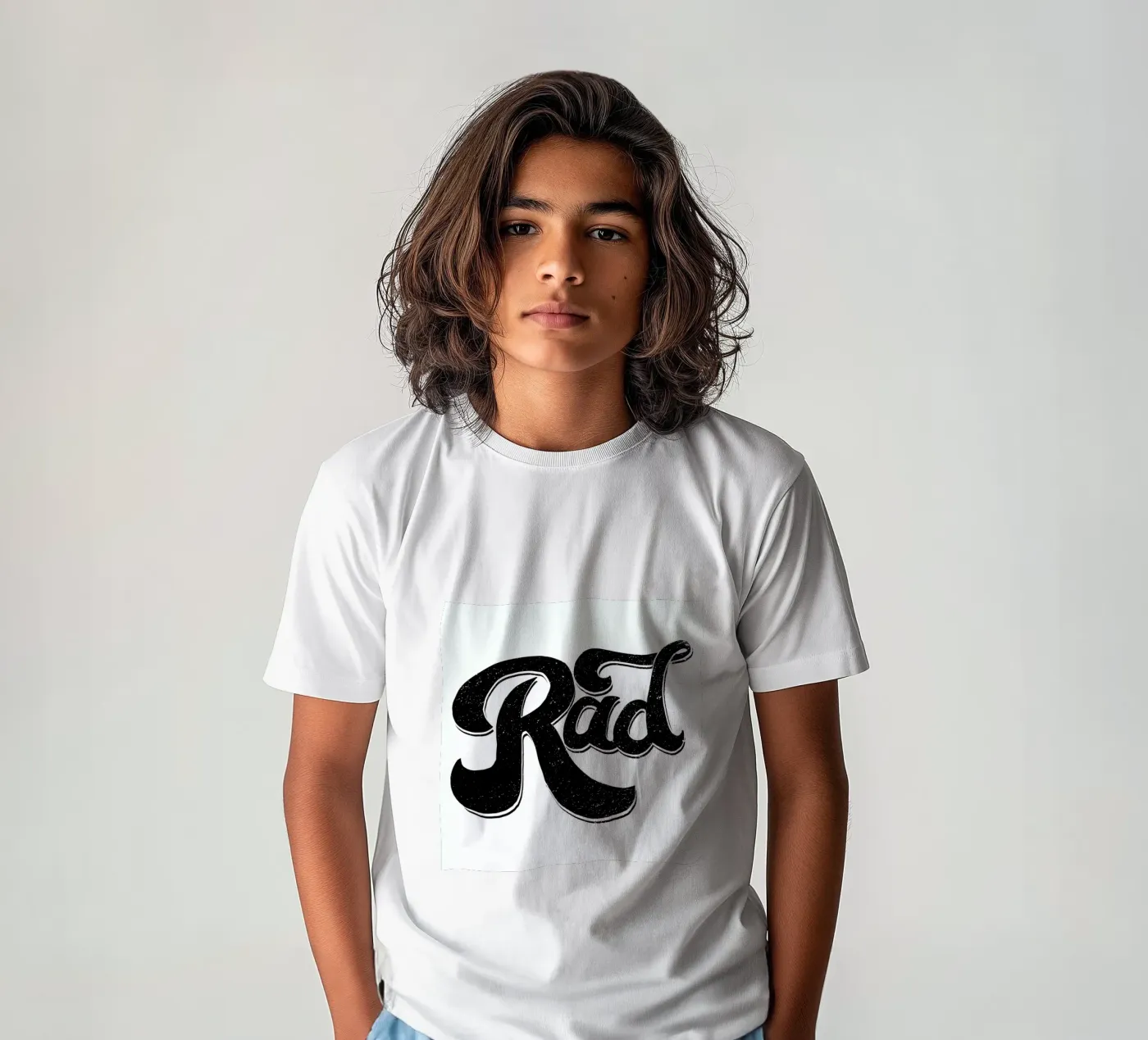 rad Kinder T-Shirt von Matthew Taylor Wilson