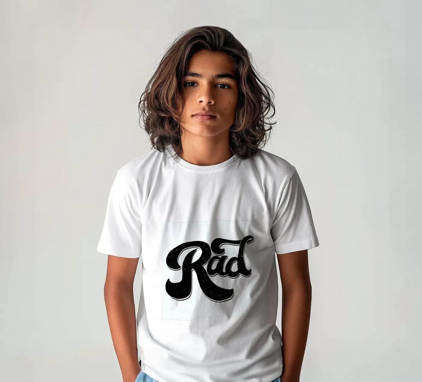 rad kinder t-shirt van Matthew Taylor Wilson